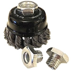 Josco 50mm Twistknot Cup Brush