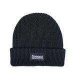 Bunnings Black Knit Beanie