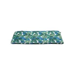 Mojo Leaf Bench Outdoor Cushion