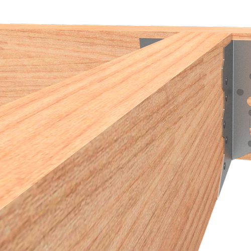 VUEPRO 45 x 90mm Stainless Steel Joist Hanger Each Bunnings Australia