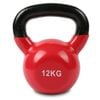 Partenope Fitness 12 KG Vynil Kettlebell