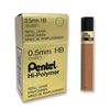 Pentel Hi-Polymer Lead Refill 0.5mm (Box of 12) (Hb)