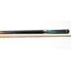 Dufferin HCY Ash Pool Snooker Billiard Cue Green White 2 piece 57 inch