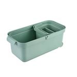 Ezy Storage Green Under Sink Cleaning Caddy