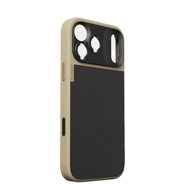 Moment Camera Case With Magsafe - Iphone 17 Pro Max - Tan