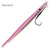 Black Magic Deep Water 200g Slim Fishing Jig Pink Frost