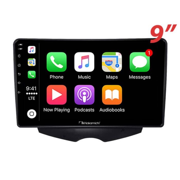 Nakamichi W9 To Suit Hyundai Veloster 2011-2017 - Amp