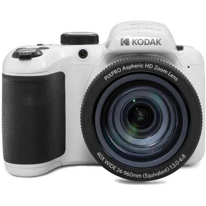 Kodak Pixpro Az405 Digital Camera (white)