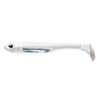 Fish Arrow Flash J Shad 4.5" SW Soft Plastic Fishing Lure 109 Glow / Silver