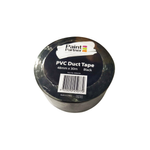 Paint Partner 48mm x 30m Black PVC Duct Tape - Black