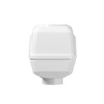 Rain Harvesting 80/100mm Leaf Eater Advanced With The Hood