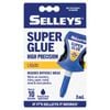 Selleys Super Glue High Precision