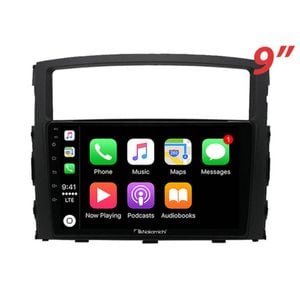 Nakamichi W9 To Suit Mitsubishi Pajero 2006-2019 - Rockford Fosgate