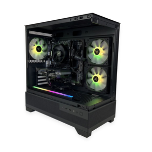 Gaming PC Ryzen AM4 | RTX 3050/RTX 4060/4060 Ti/5060 Ti | Matrexx TG