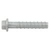 Ramset 12 x 75mm Galvanised AnkaScrew Masonry Anchor - 10 Pack