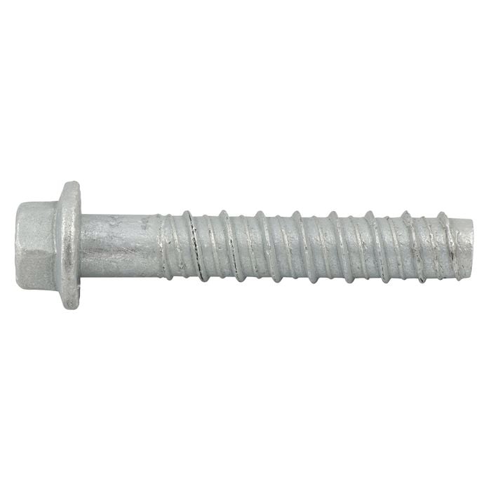 Ramset 12 x 75mm Galvanised AnkaScrew Masonry Anchor - 10 Pack