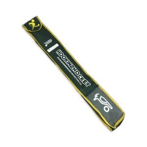 Kookaburra Hook In 2 Hockey 28-38.5'' Sling Bag For Stick And Gear Green/Gold