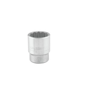 Kincrome 35mm 3/4" Drive Chrome Vanadium Steel Socket