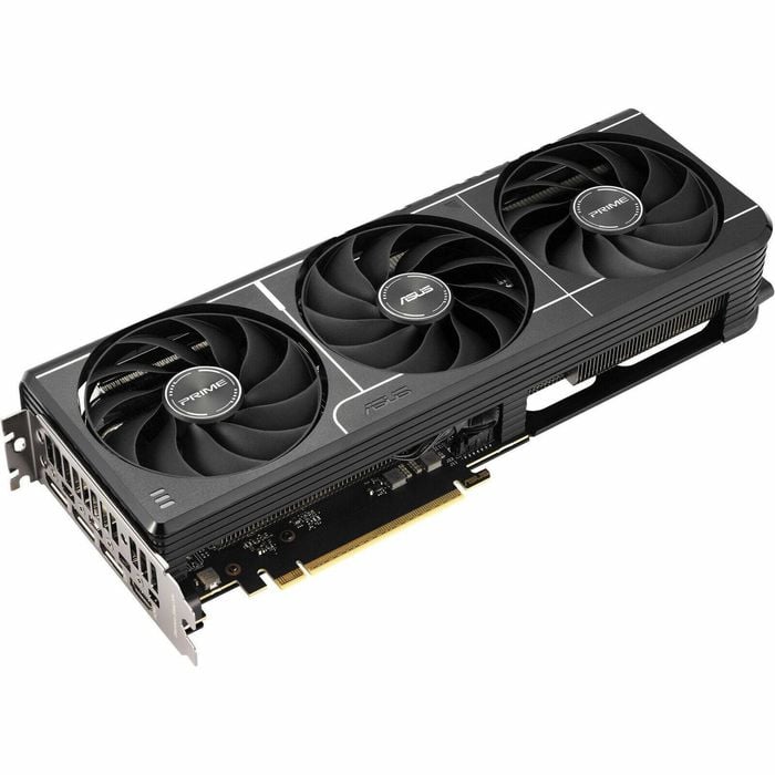 Asus Prime Rtx 5060 Ti Oc 16gb Gddr6 Graphics Card