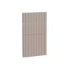 Kaboodle 450mm Portacini V-Groove 3 Drawer Panels