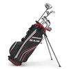 Ram Golf Accubar -1" Shorter Graphite/Steel Golf Clubs Set Reg Flex, Mens Right Hand
