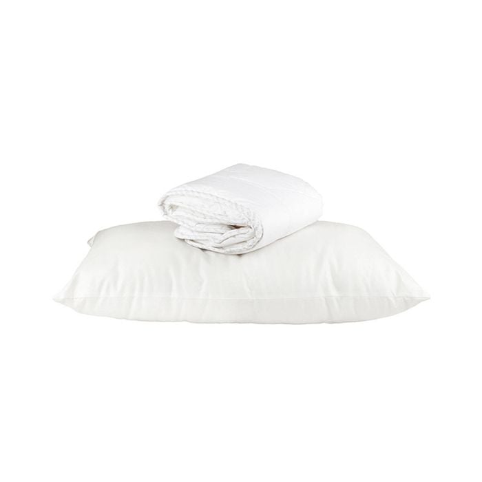 Bambury Std Sonar Thermal Balancing Pillow Protector (Outlast) Quilted