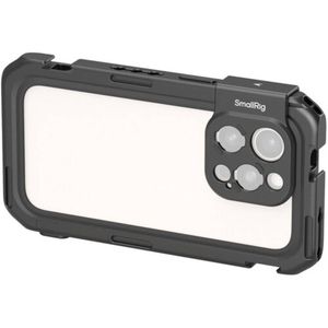 SmallRig Mobile Video Cage Basic Edition for iPhone 16 Pro 5008