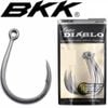BKK Lone Diablo 8091HG 5X Inline Hand Ground Single Fishing Hook 3/0