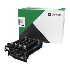 Lexmark 78c0zv0 Black / Colour Image Kit
