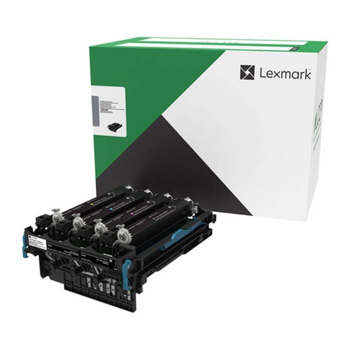 Lexmark 78c0zv0 Black / Colour Image Kit