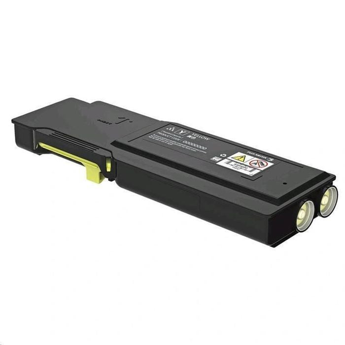 Fuji Xerox Ct202036 Toner Cartridge - Yellow