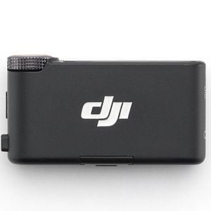 DJI Mic 3 Wireless Receiver Unit - Black