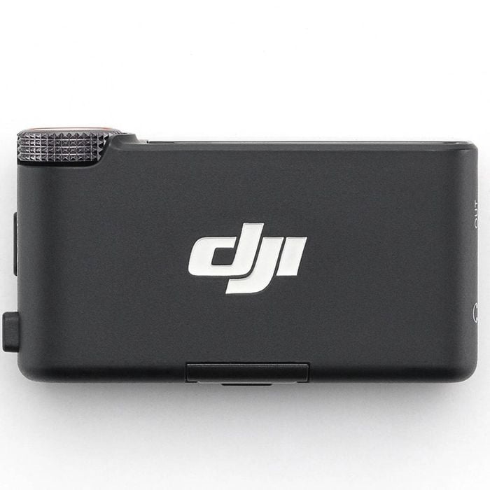 DJI Mic 3 Wireless Receiver Unit - Black