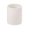 Marley 50mm PVC Pressure Plain Socket Coupler