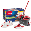 Vileda Easy Wring And Clean Turbo Mop With 2 Refills