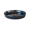 Northcote Pottery 14cm Black Ava Saucer