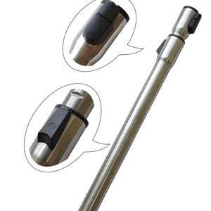 Hygieia Telescopic rod for Miele vacuum cleaners