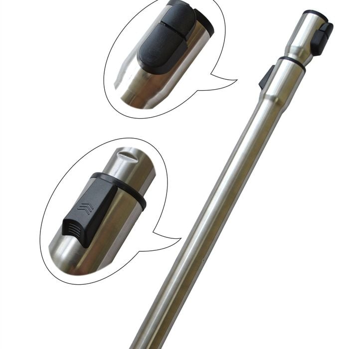 Hygieia Telescopic rod for Miele vacuum cleaners