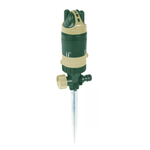 Garden Basics 5 Pattern Gear Drive Sprinkler On Spike