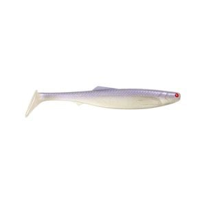 TT Lures 220mm Enforcer Soft Unrigged Swimbait Lure - ALBINO