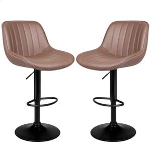 ALFORDSON Bar Stools 2X