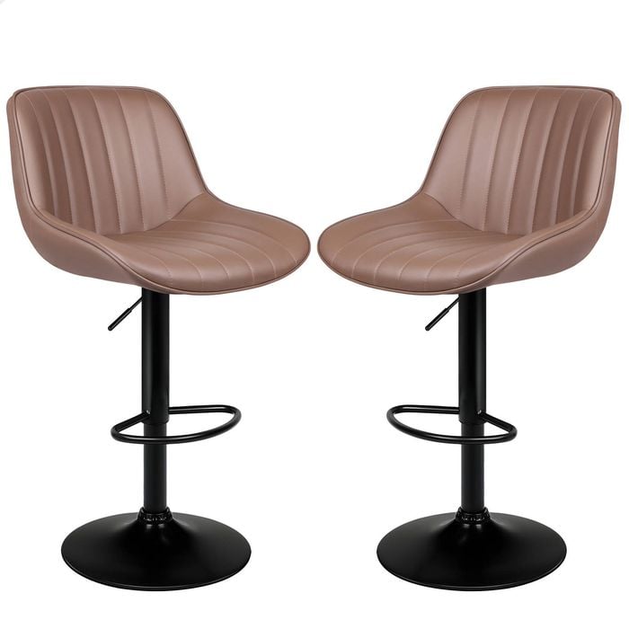 ALFORDSON Bar Stools 2X