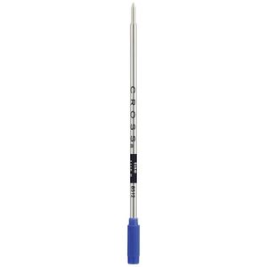 2pc Cross Ink Refill For Ball Point Pen Office Write/draw Cartridge Fine Blue