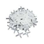 Ezitile 1.5mm Cross Tile Spacer - 100 Pack