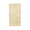 Lattice Makers 1800 x 900mm Framed Square Lattice