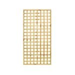Lattice Makers 1800 x 900mm Framed Square Lattice