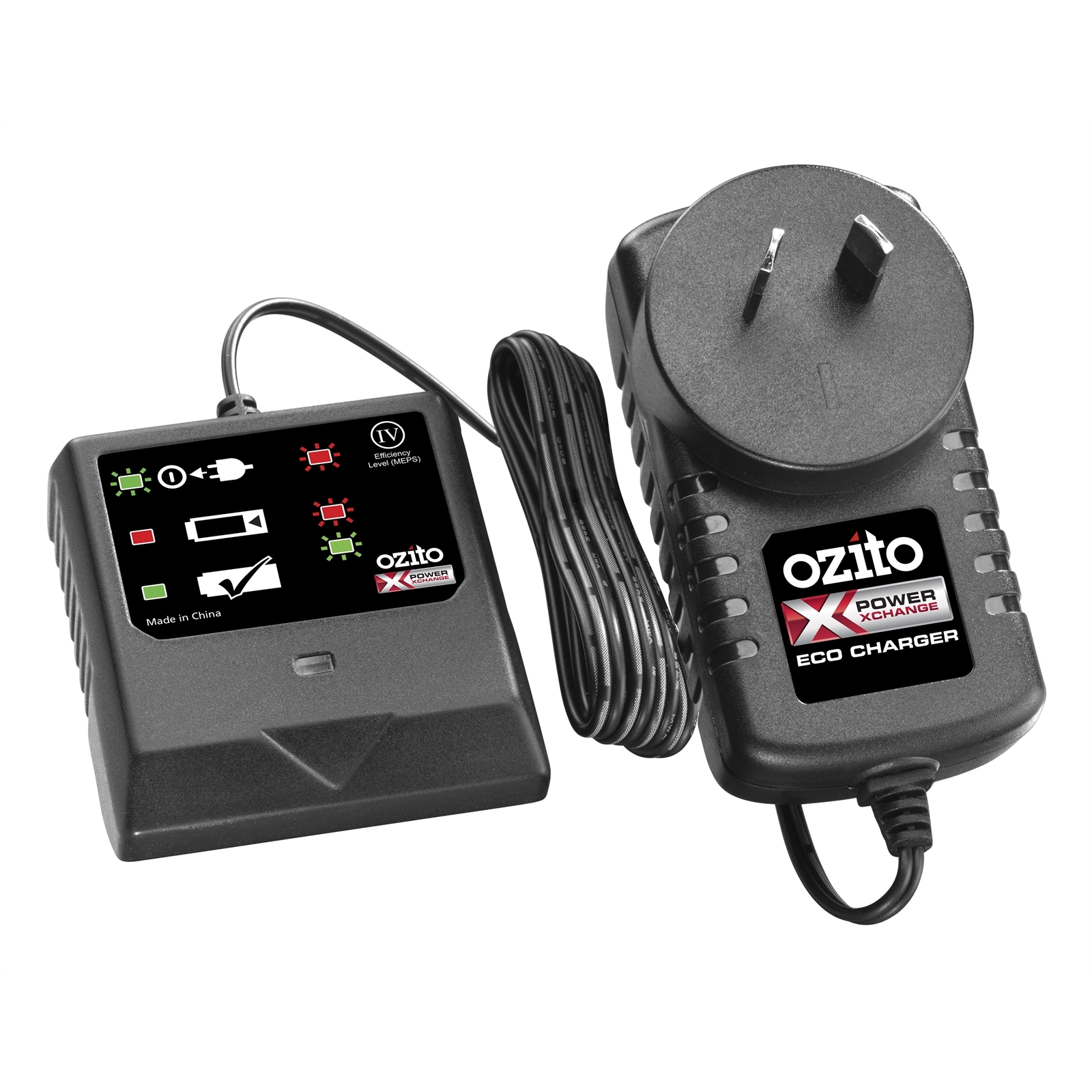 Ozito PXC 18V Eco Battery Charger Tool