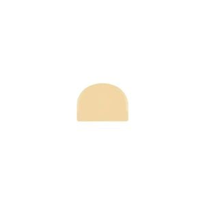 Thermohauser Dough Scraper Rounded 120x88mm