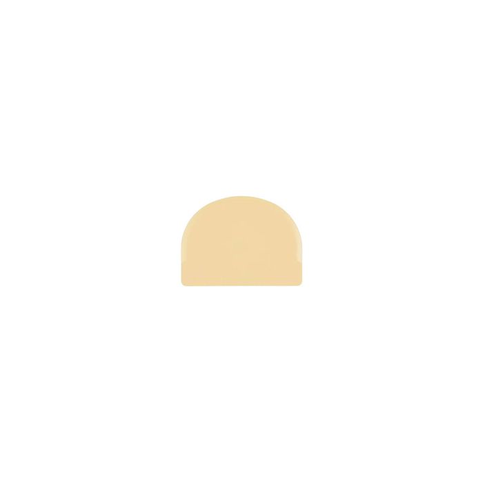 Thermohauser Dough Scraper Rounded 120x88mm