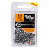 Black Magic C Point Fishing Hook Value Pack Bulk 5/0